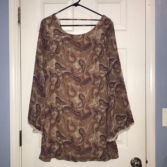 Xhilaration Dresses & Skirts - Beautiful fall dress